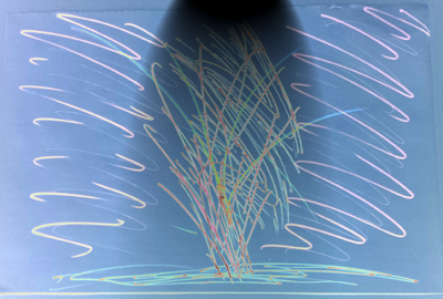 energy: “collapsing the void”